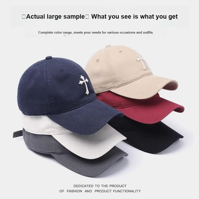 TUCANO Cotton Baseball Caps Women's-3