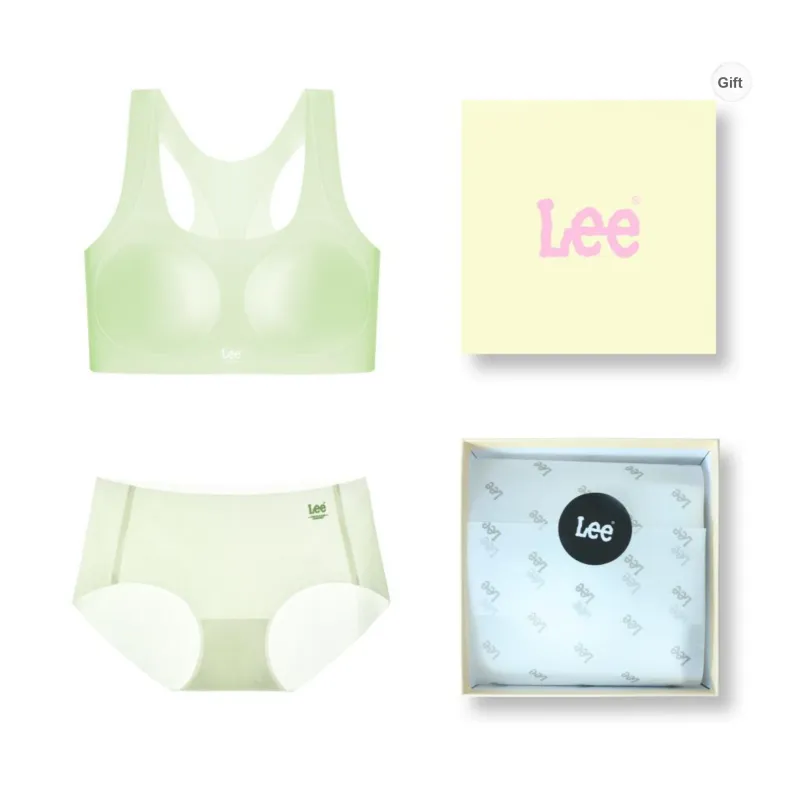 Lee Women's Underwear Gift Boxes-3