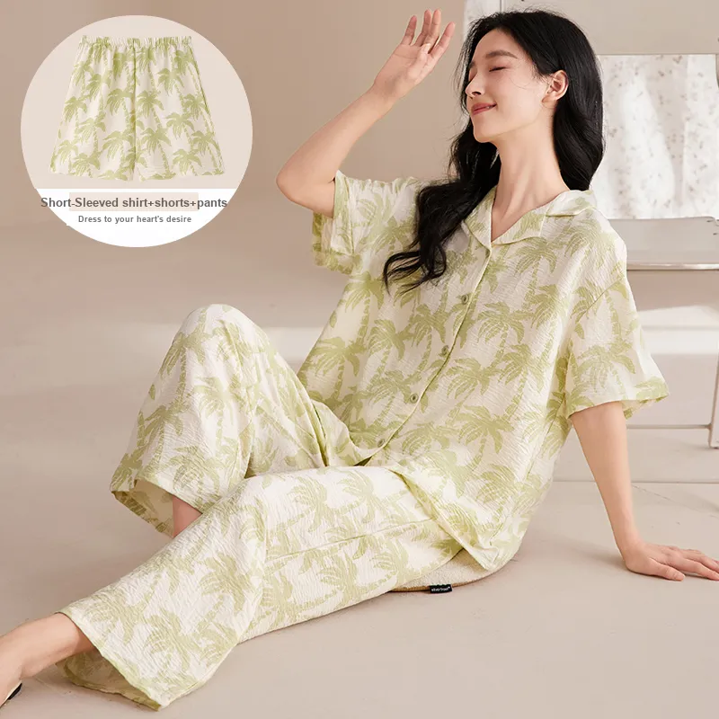 Pretty lady Women's Pajama Sets-1