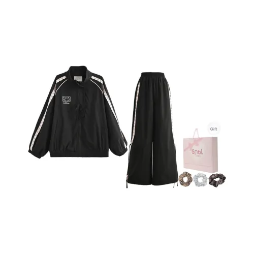 SNBL Женские Повседневные Костюмы