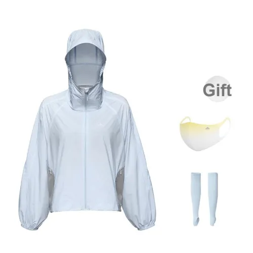 Merry City Женская одежда с защитой от UV