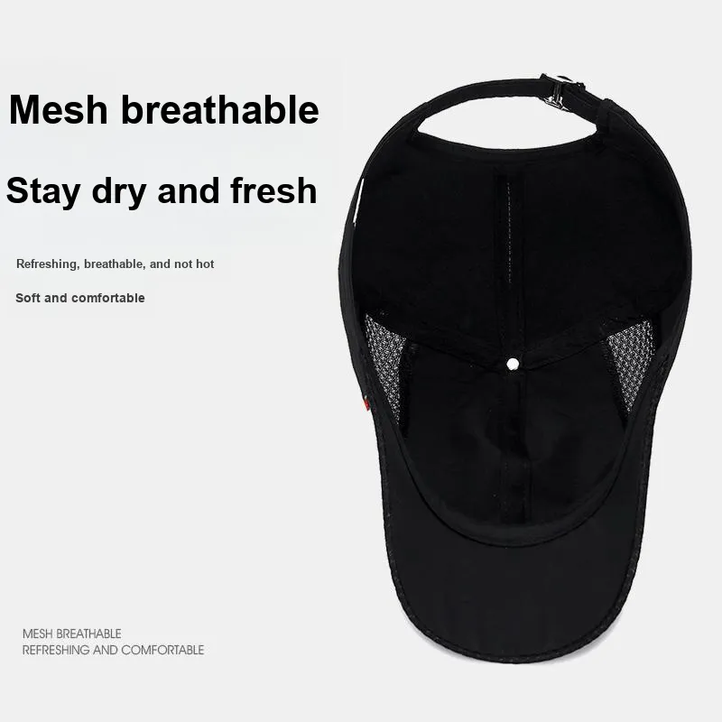 NANJIREN Lightweight Baseball Caps Men's-2