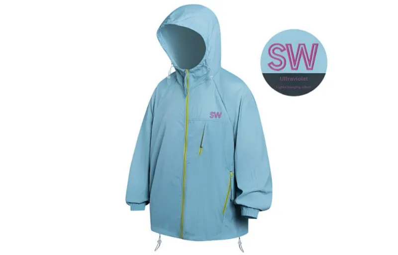 SWAMP AREA Sun Protection Clothing Unisex-10