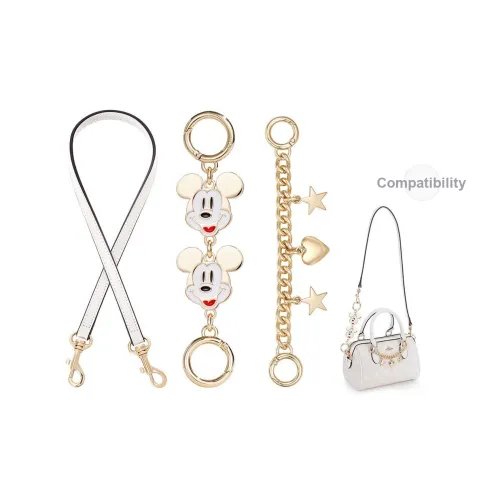 GUYI Сплав Сумка Ремень Женская Белая