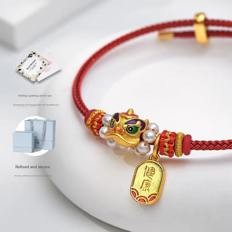 Mofei Pearl Bracelets Unisex-9