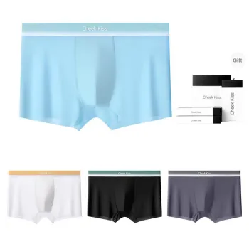 Cheekkiss Underpants Men's Box 4 Pack