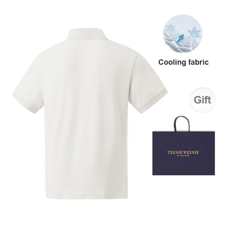 Teenie Weenie Men Cooling Sensation Series Polo Shirt Unisex-24