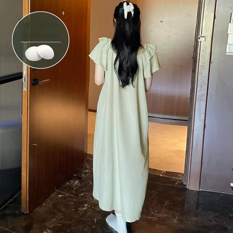 Ta Yan Women's Nightgowns-16