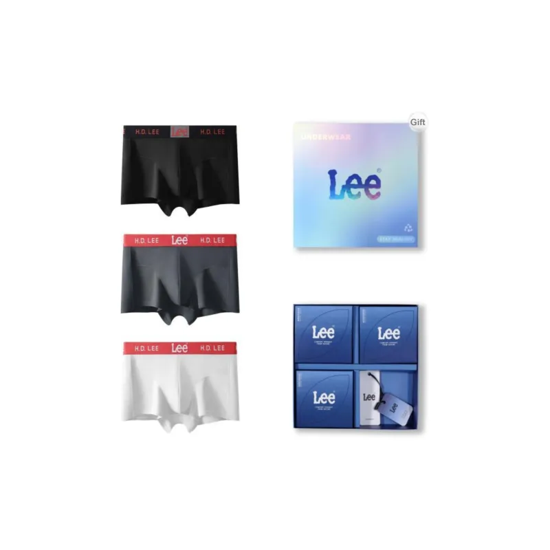 Lee Underwear Gift Box Men's Combo Set-27