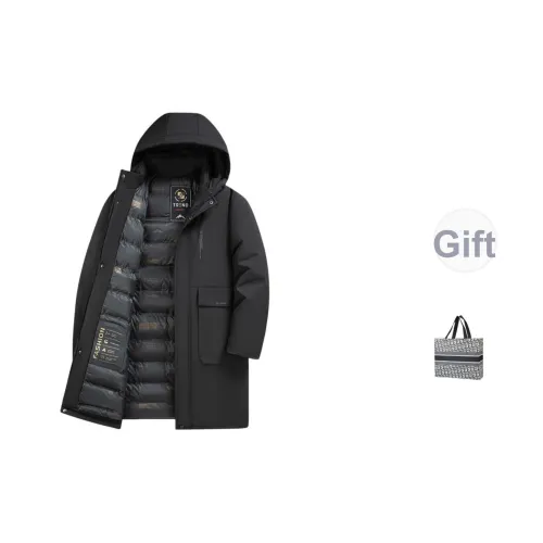 Vintage Cars Пуховая куртка Мужской