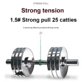 4.5m Five-Roll Pack-Leader Line Clip Style[Anti-Tangling]