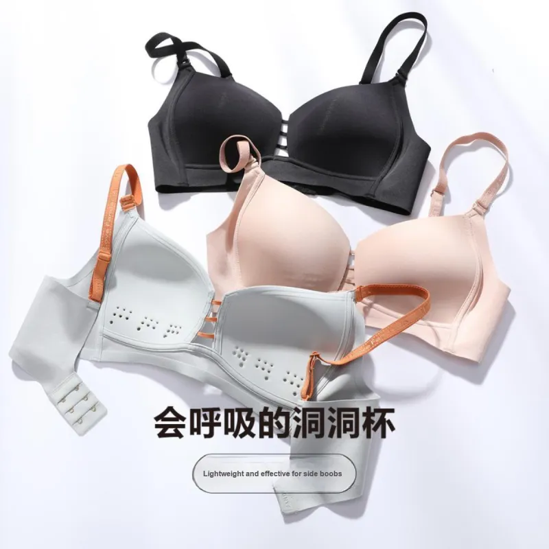 Fandecie Women's Bras-13