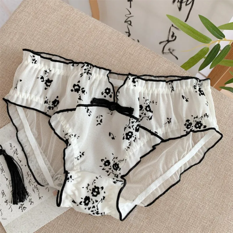 MIIOW Underpants Women's 3 Pack-4