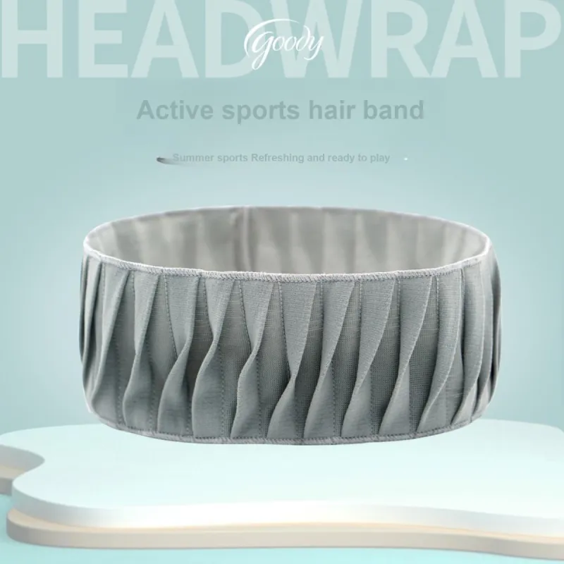 GOODY Cotton Fabric Hair Bands Women's-1