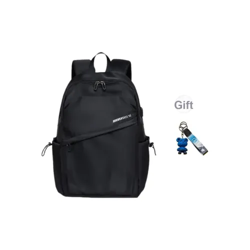 361° Oxford Сумка Large Мужская Черная