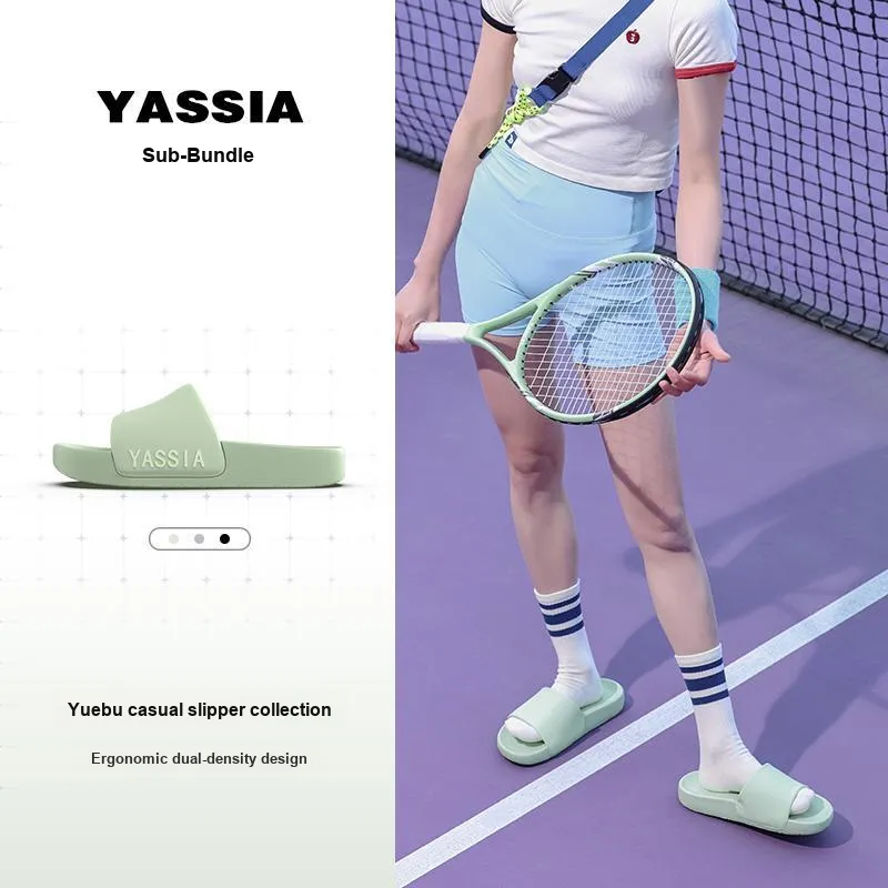 Subbundle Home Slippers Yuebu Collection-27