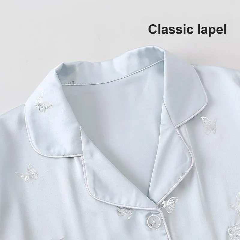 Ta Yan Women's Pajama Sets-38
