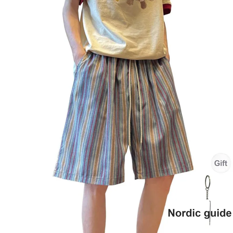 Nordic Raiders Casual Shorts Unisex-7