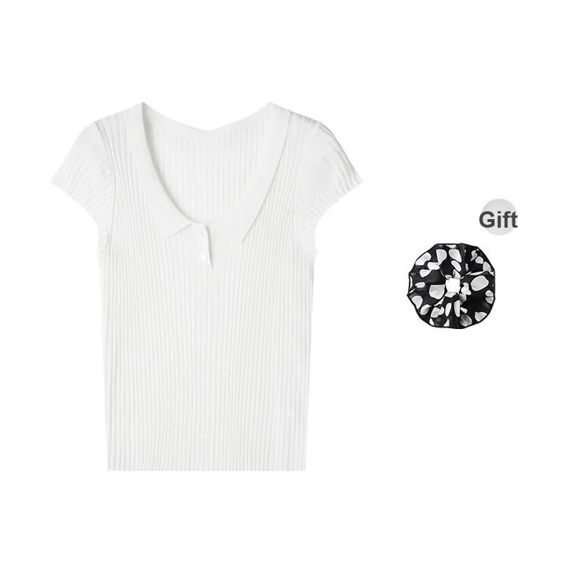 SHUXI Knitwear Women's-5