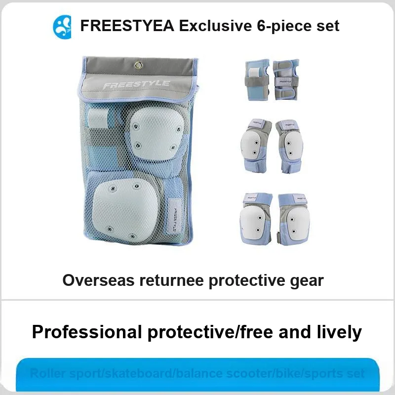 Feith Roller Skating Protective Gears-9