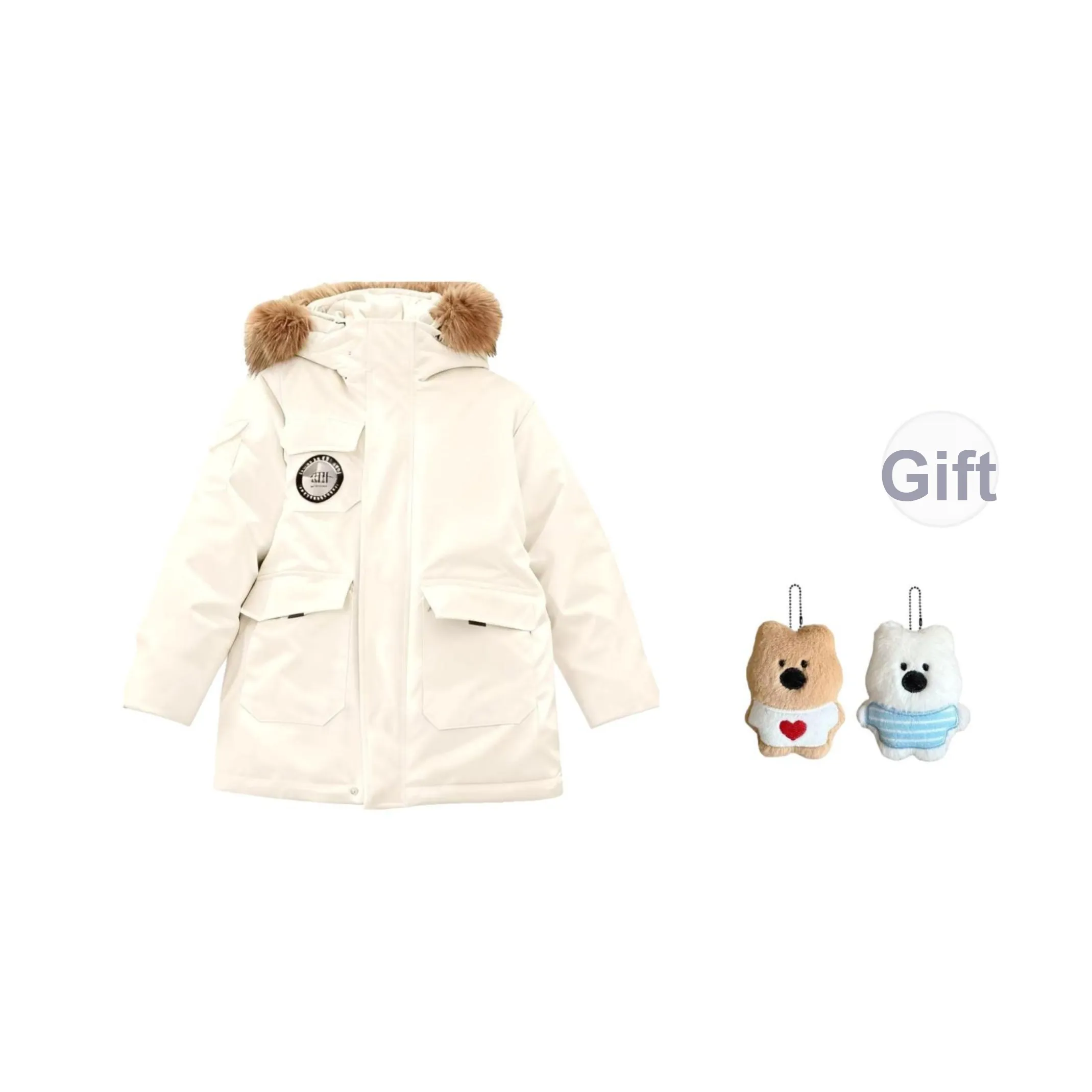 GHPC Женские парки