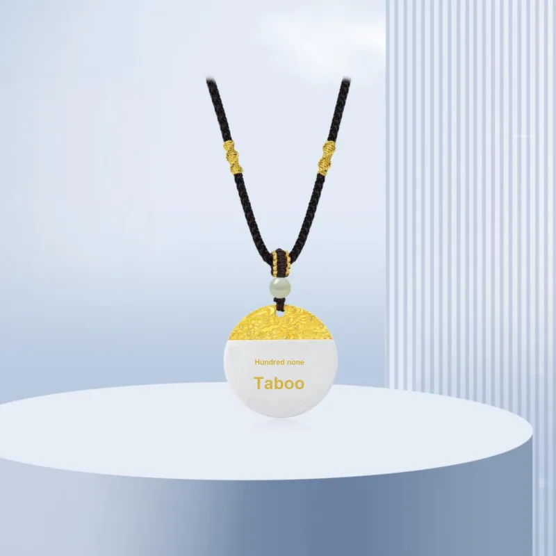 Teddy Bear Collection 999 Fine Silver Necklaces Unisex-1