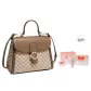 Khaki Heart Box