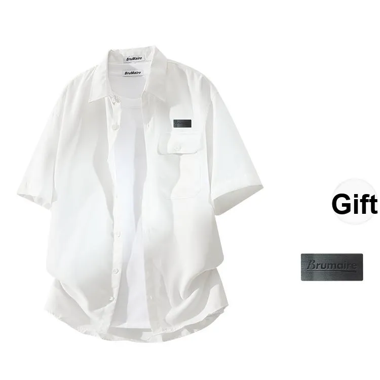 BRUMAIRE Shirts Unisex-2
