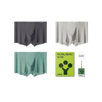 VIM TREE Panty Gift Box Men's Packaging Combo Set