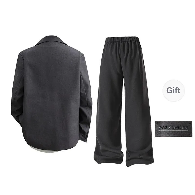 OGEK Business Suits Unisex-1