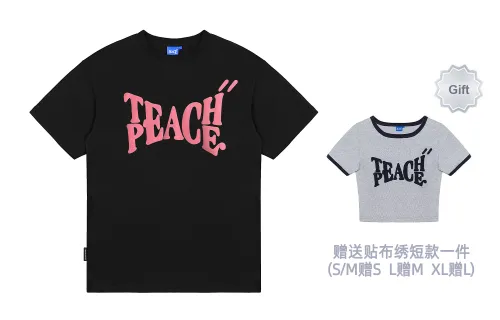 Teach Peace T-Shirts Unisex