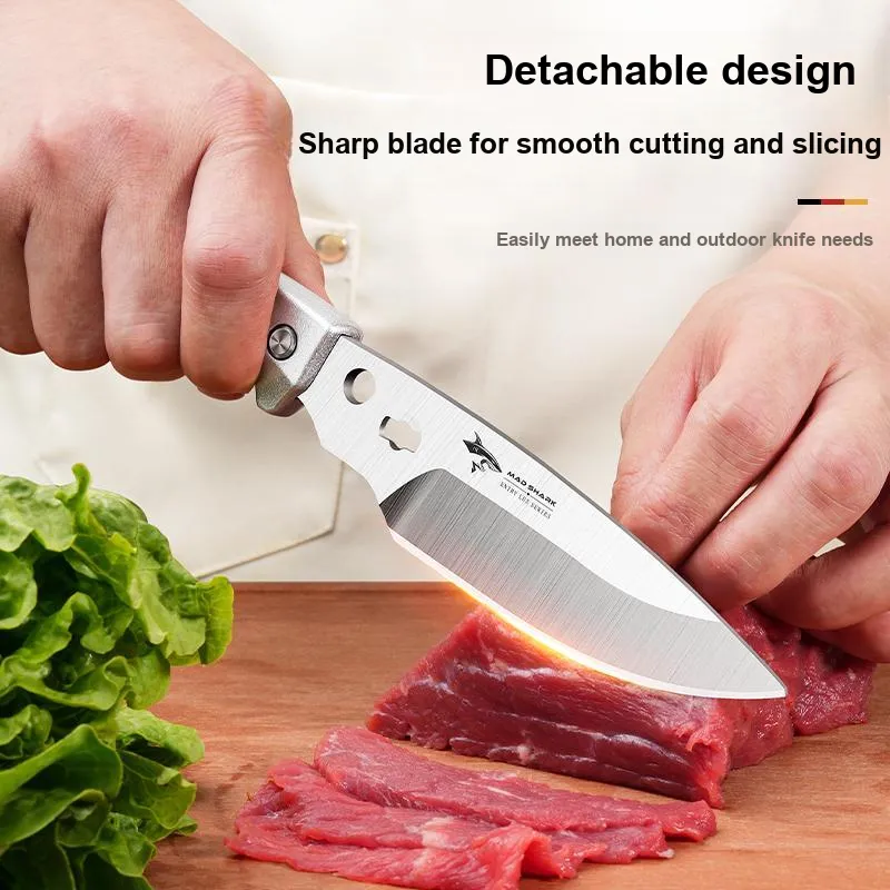 MAD SHARK Household Scissors-3