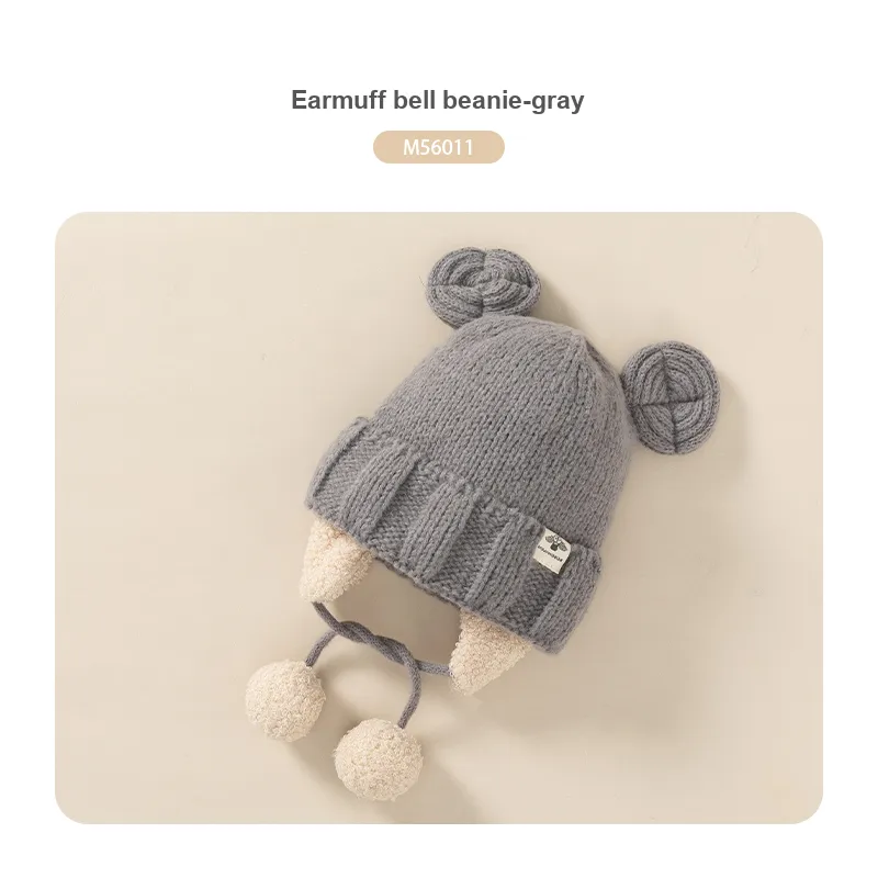 Caramella Acrylic Beanies Kids'-2