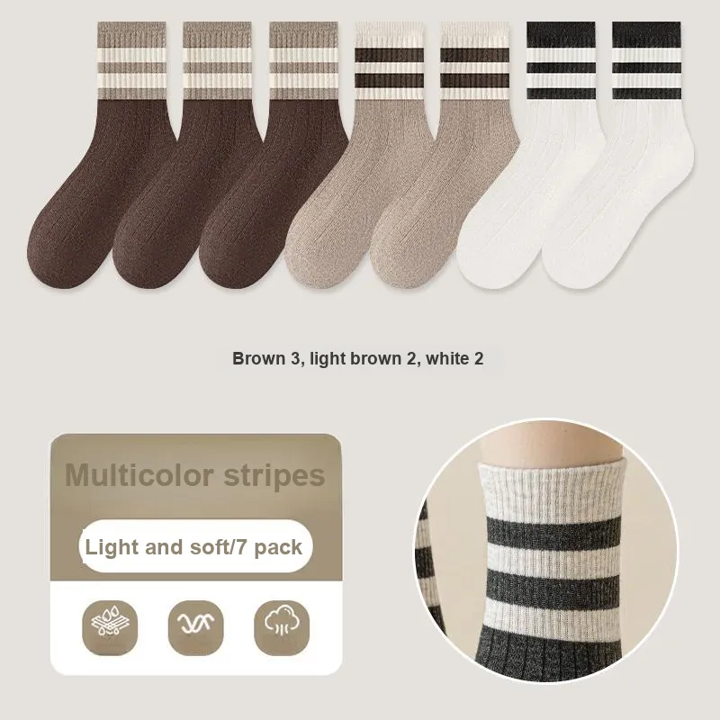 KJ Socks Gift Box Unisex Combo Set-50