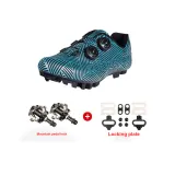 Blue Mountain Cycling Sets, with Cleat and Locking Plate