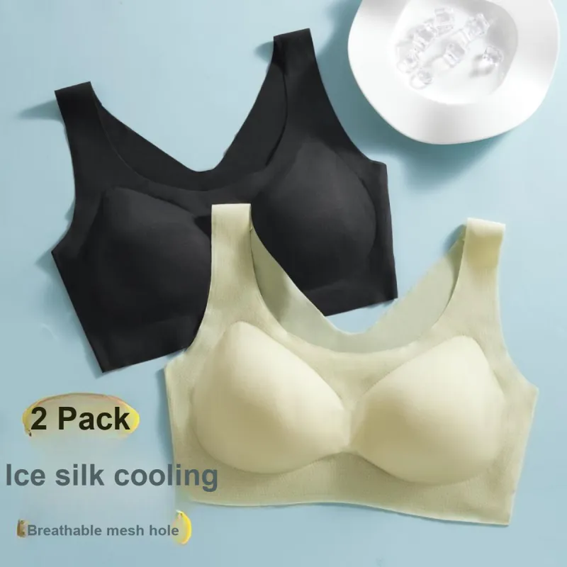 H YXIANG Women's Bras-7