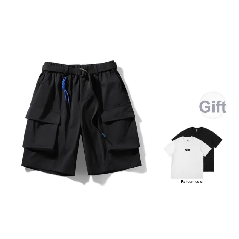 ZMHT Cargo Shorts Unisex-23