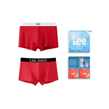 Lee Sunset 5.0 Underwear Gift Boxes Men's 2 Pack