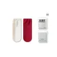 White+Angora Red