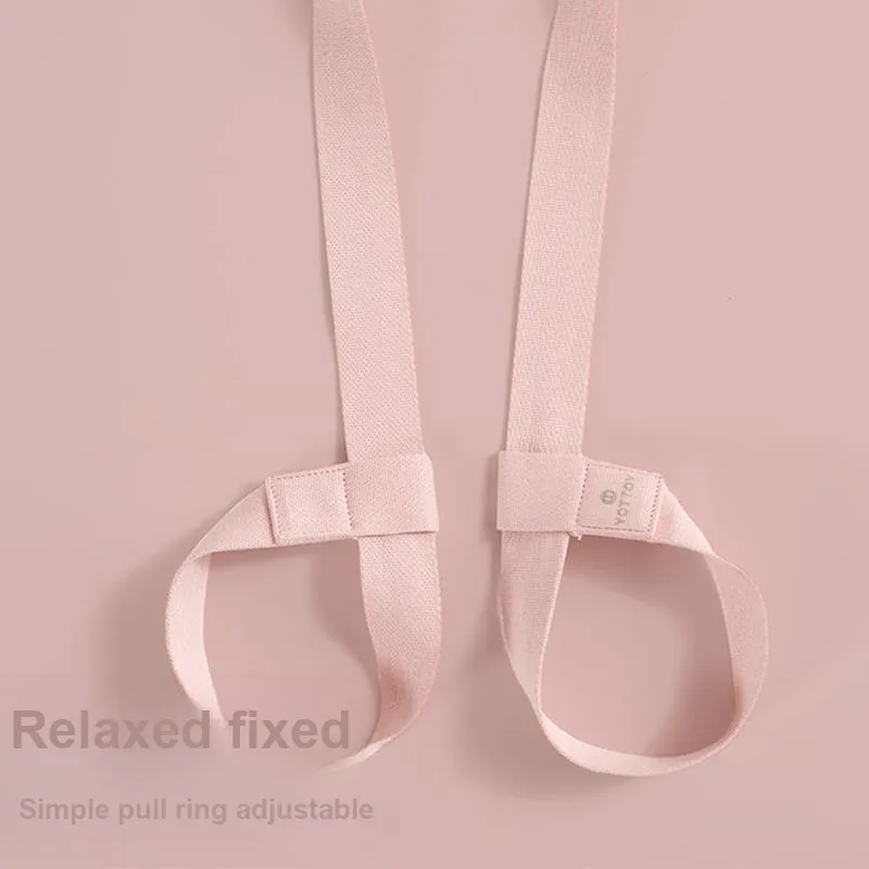 YOTTOY Resistance Bands Unisex Cloud Smoke Gray-1