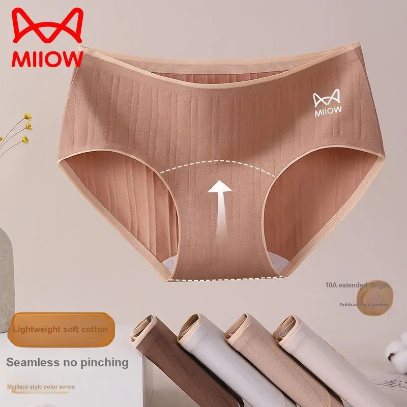 MIIOW Underpants Women's 3 Pack-11