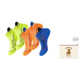 2 Green, 2 Orange, 1 Blue