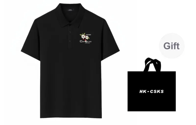 CSKS Polo Shirts Unisex-31
