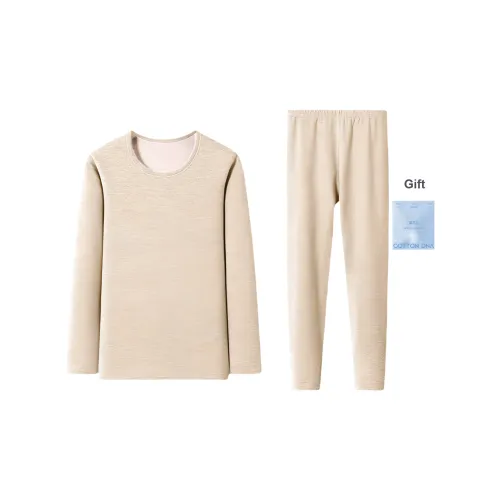 Cotton Gene Термический Комплект Женская Сумка для покупок