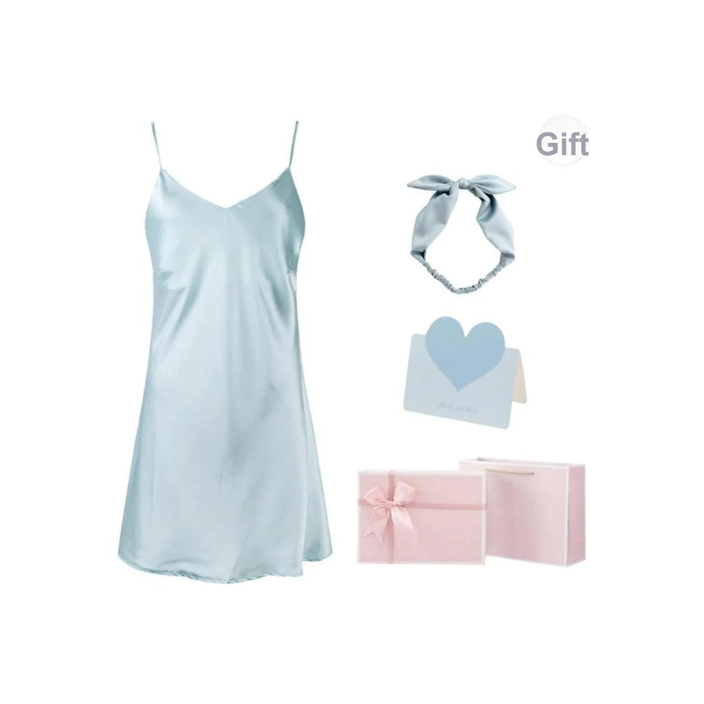 FREELASS Pajama Gift Box Women's