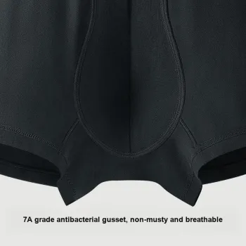 YOUKESHU Men Underpants