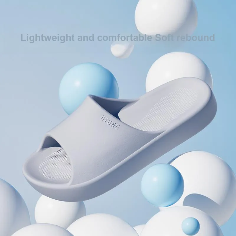UTUNE Slippers / Home Slippers-11