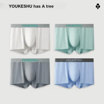 YOUKESHU Men Underpants