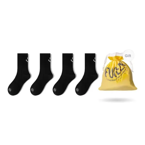 FUGEER Мужские носки MID до икры