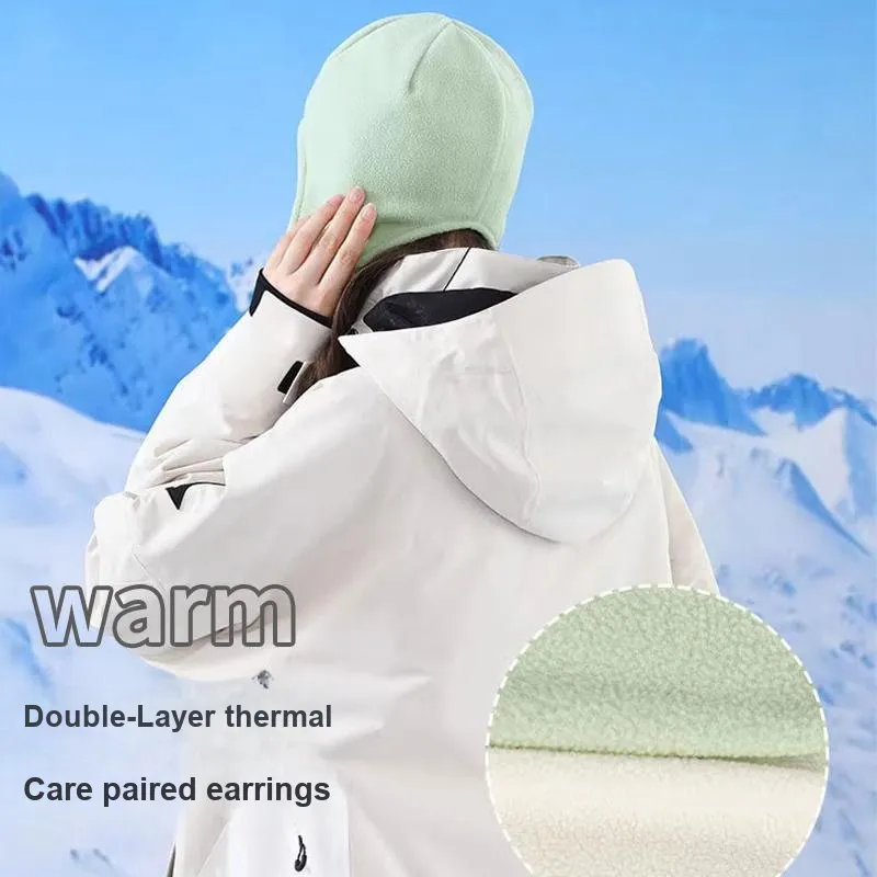 Shizhu Polyester Trapper Hats Unisex-8